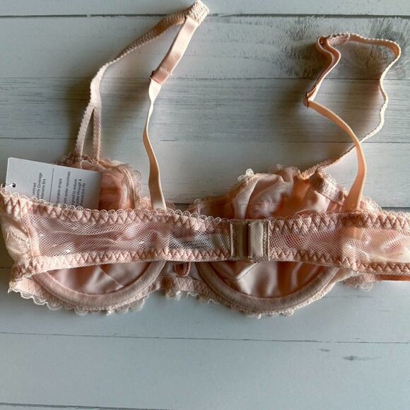 Auden™ Women's Unlined Balconette Bra - Size 34A -NWOT - Picture 3 of 5